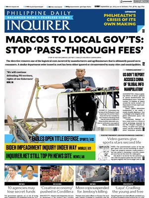 Philippine Daily Inquirer