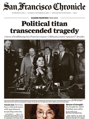San Francisco Chronicle