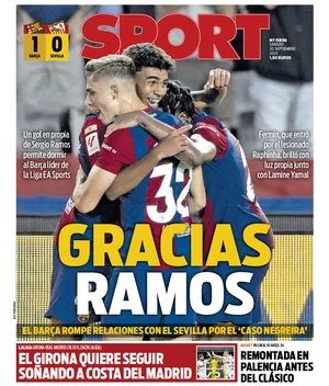 SPORT (Barcelona)