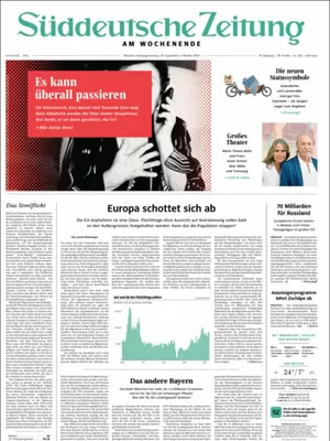 Süddeutsche Zeitung