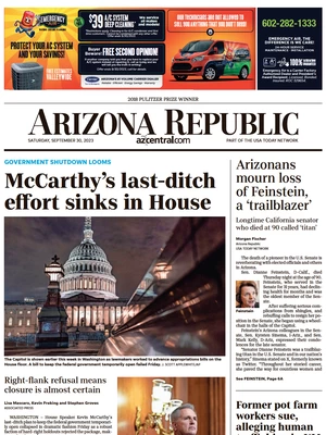The Arizona Republic