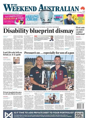 The Australian