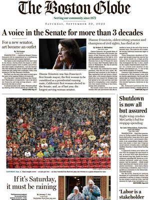 The Boston Globe