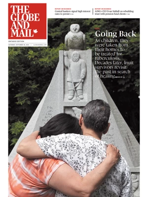 The Globe and Mail