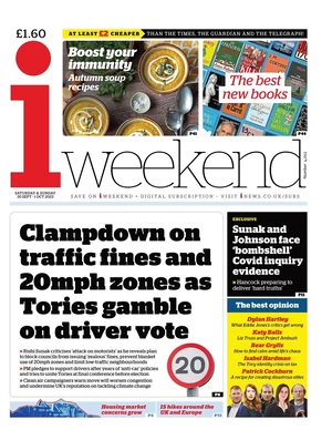The i Newspaper