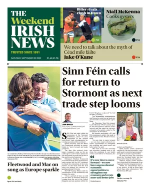 The Irish News