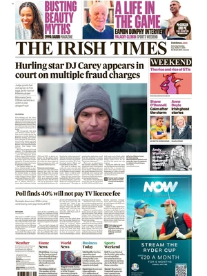 The Irish Times
