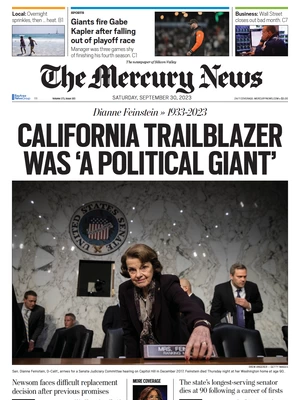 The Mercury News