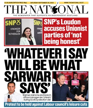 The National (Scotland)