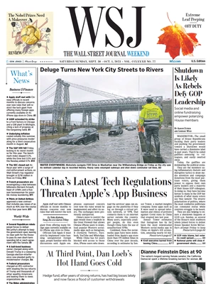 The Wall Street Journal