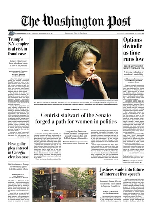 The Washington Post