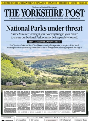 The Yorkshire Post