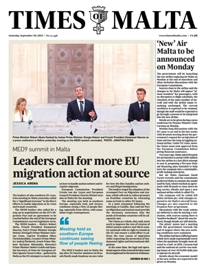 Times of Malta