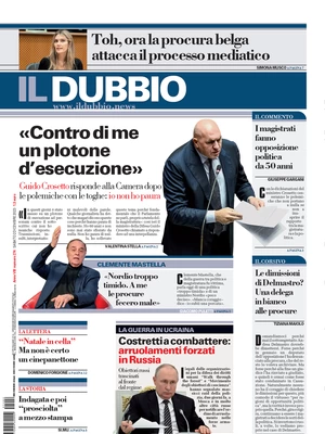 Il Dubbio