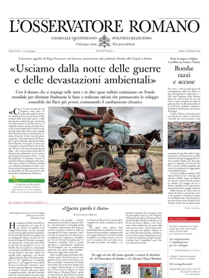 L'Osservatore Romano