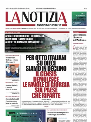 La Notizia
