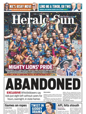 Herald Sun