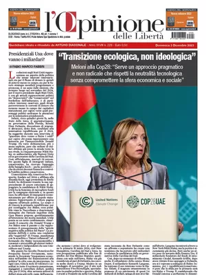 L'Opinione delle Libertà