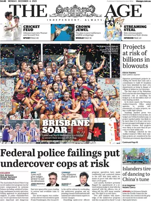 The Age