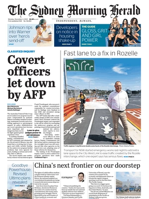 The Sydney Morning Herald