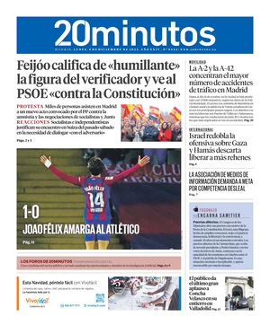 20 minutos (Madrid)