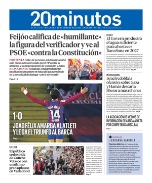 20 minutos (Barcelona)