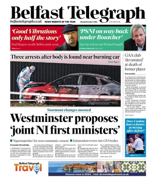 Belfast Telegraph