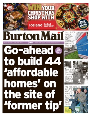 Burton Mail