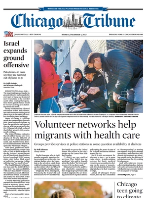 Chicago Tribune