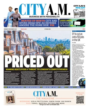 City A.M.