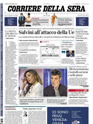 Corriere della Sera