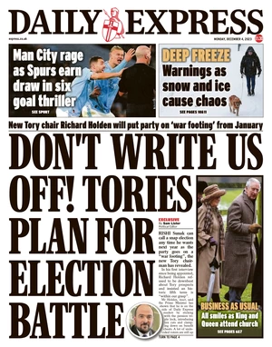 Daily Express