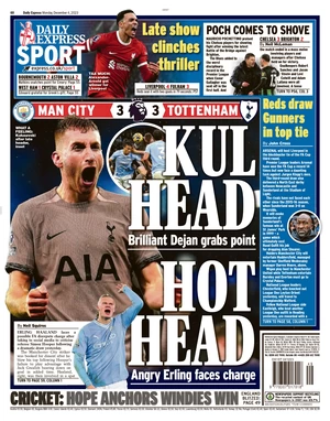Daily Express SPORT