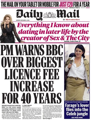 Daily Mail