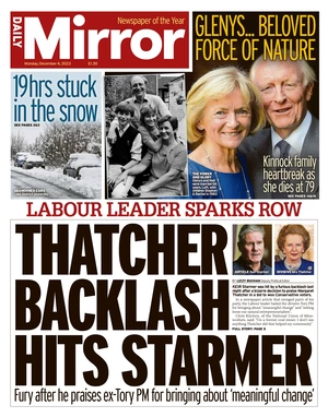 Daily Mirror