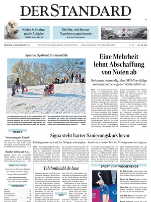 Der Standard