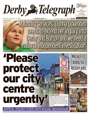 Derby Telegraph