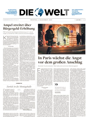 Die Welt