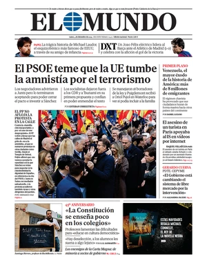 El Mundo