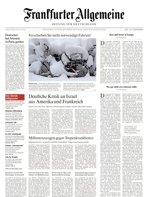 Frankfurter Allgemeine Zeitung