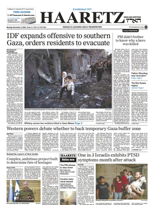 Haaretz