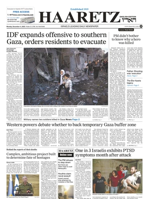 Haaretz
