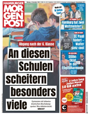Hamburger Morgenpost