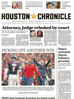 Houston Chronicle