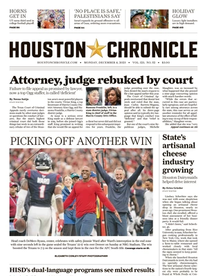 Houston Chronicle