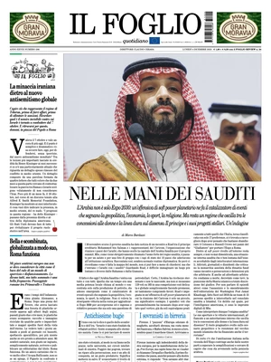 Il Foglio