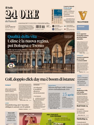 Il Sole 24 Ore