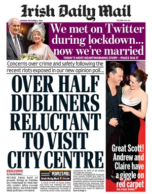Irish Daily Mail