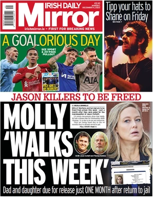 Irish Daily Mirror