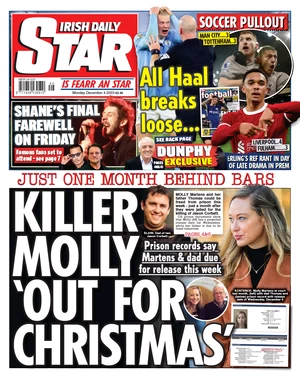 Irish Daily Star